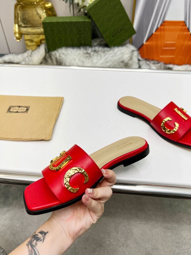 Gucci Slippers